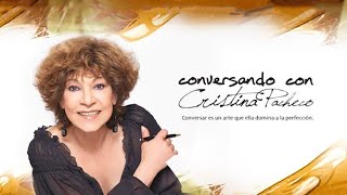 Conversando con Cristina Pacheco | Carmen Montejo
