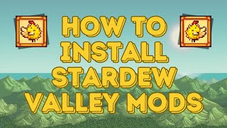 How to install Smapi for Stardew Valley 1.6