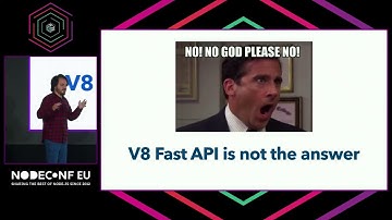 Yagiz Nizipli - Road to a fast URL parser in Node.js