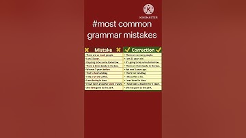 30 of the Most Common Grammatical Errors We All Need to Stop Making|English grammar online classes