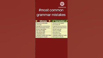 30 of the Most Common Grammatical Errors We All Need to Stop Making|English grammar online classes