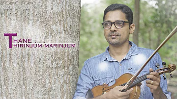 Thane Thirinjum Marinjum | Violin Cover