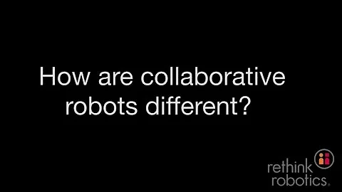 How Collaborative Robots Are Different - ft Jim Lawton at Supply Chain Insights Global Summit