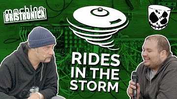 Rides in the Storm discusses discrete circuits & affordable Eurorack // Machina Bristronica