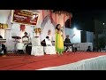 Mehandi song with anchoringmarwadi reception