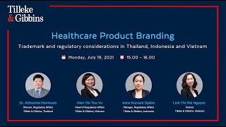 [EN] Healthcare Product Branding: Trademark and regulatory considerations in SEA screenshot 5