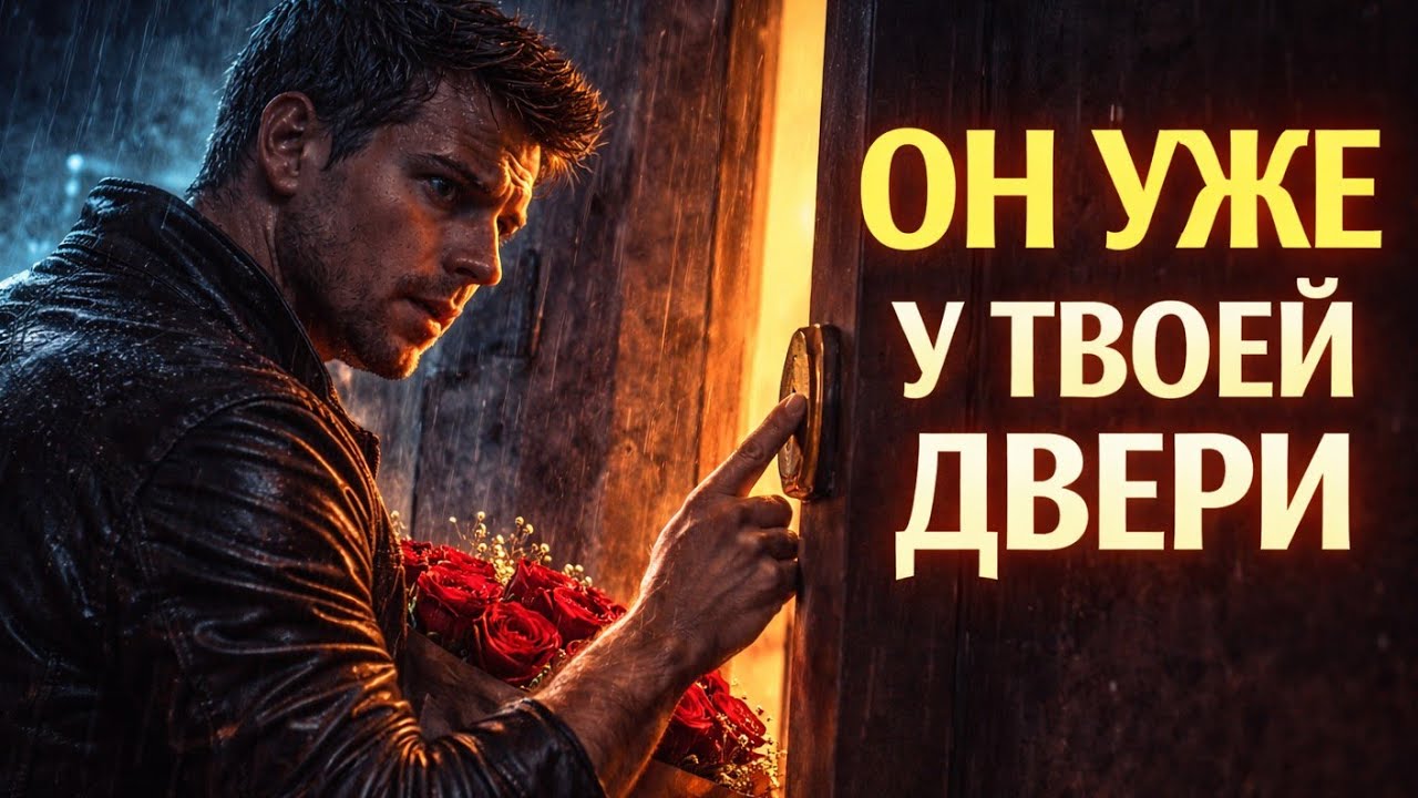 С минуты на минуту...у твоей двери 👣