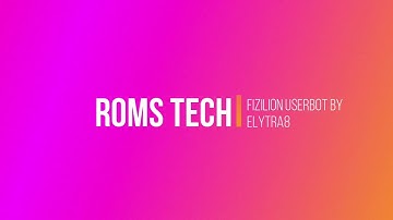 Deploy Fizilion to Heroku | Telegram Userbot | Fizilion