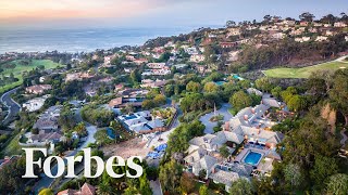 Inside The $49 Million Foxhill Estate Sitting On 36 Acres In La Jolla | Forbes