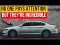 3 Cheap Cars Everyone Ignores In The UK (But These 3 Cars Are Real Gold Mines)