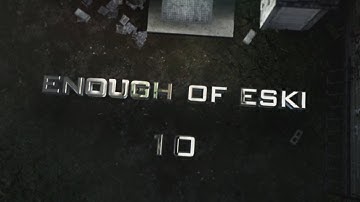 SoaR Eski: Enough of Eski - Episode 10