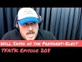 Will Sasso Does an Incredible Donald Trump Impression on The Fighter and the Kid