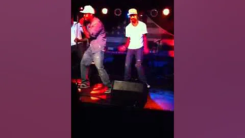 Shaliek Rivers and Derrick Colwell