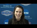 ODAC Women's Basketball Preseason Interview | Eastern Mennonite