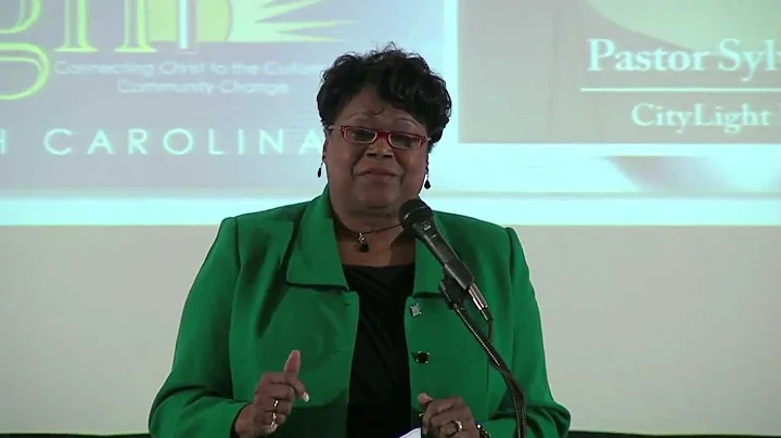 CityLight Prayer Breakfast January 2012 - Sylvia M...
