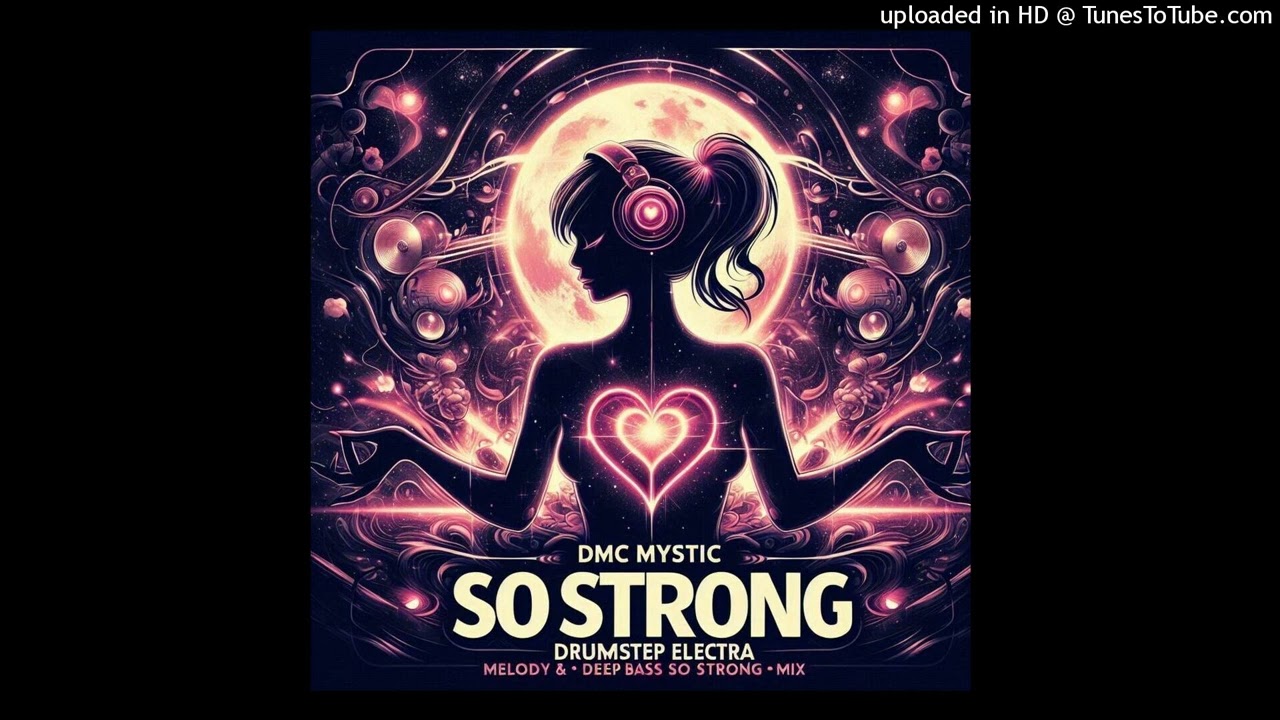 DMC Mystic - Drumstep Electra (So Strong Deep bass and Melody mix)