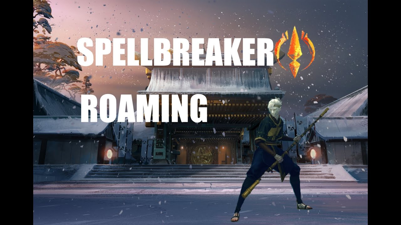 Gw2 WvW - Strength Spellbreaker Roaming