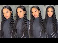 HOW TO INSTALL A LACE WIG ON A LOW HAIRLINE | CURLY ME HAIR