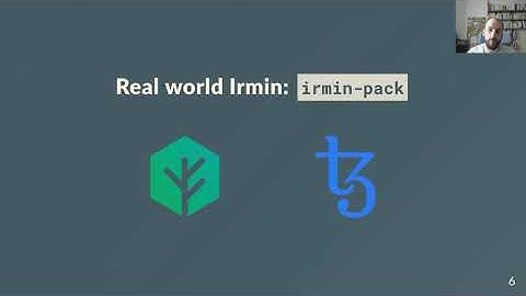 OCaml Workshop 2020 - Irmin v2