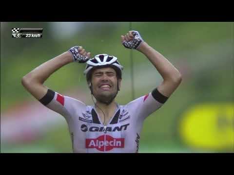 Video: Tom Dumoulin in trattative con Total Direct Energie, suggeriscono i rapporti