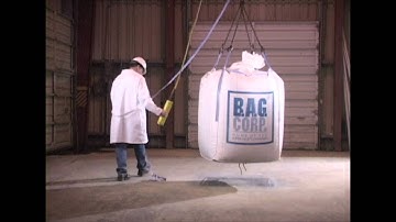 B.A.G. Corp. Drop Test