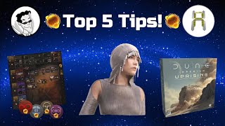 Shadow's Top Five! - How To Play Princess Irulan