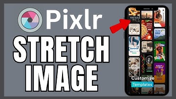 How to Stretch Image in Pixlr 2025?