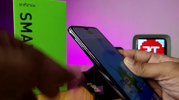 How to Insert Sim Card and SD Card in Infinix Smart 6 Plus