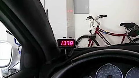 NGK AFX Air Fuel Ratio Monitor