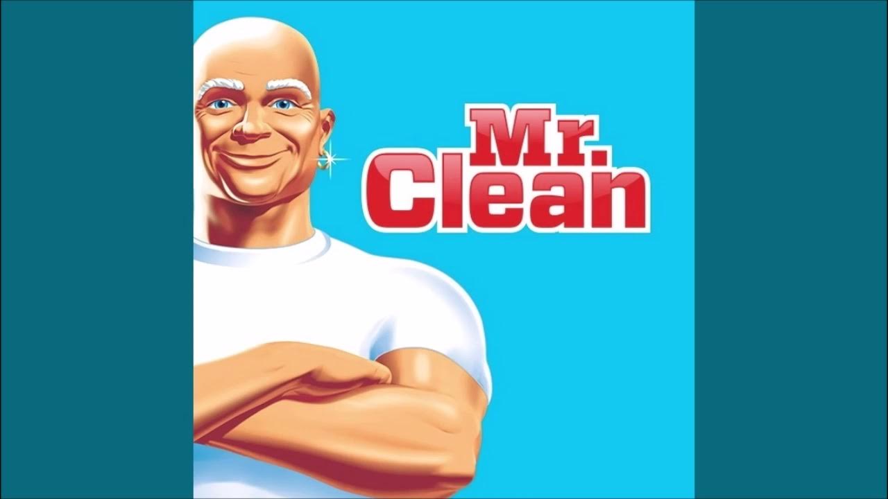 Mr. Clean Jingle YouTube
