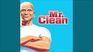 Mr. Clean Jingle