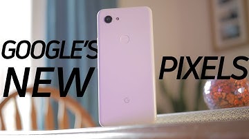 Google Pixel 3a hands-on: The best camera is back, but cheaper!