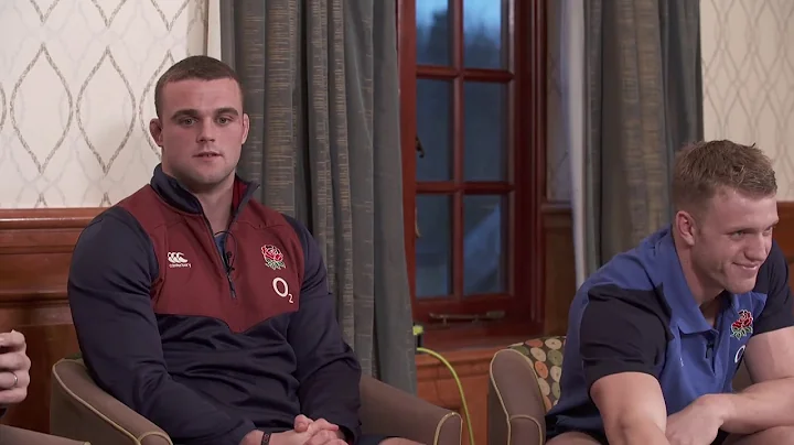 O2 Inside Line Live: Ben Earl and Ollie Thorley