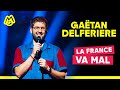 Gaëtan Delferière – La France va mal