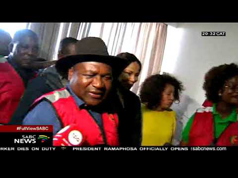 South Africa Donates R135 Million To Cyclone Idai Victims