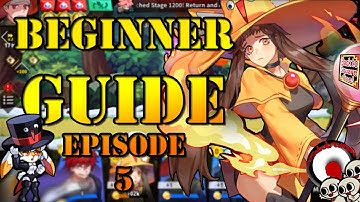 Beginner Guide EP5 / Lucid Adventure Idle RPG