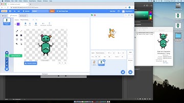 Pixel Art Character Movements – Scratch (Part 3)