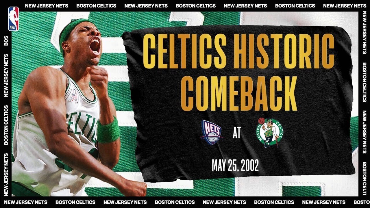 Pierce, Celtics hoist title banner before first game