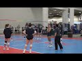 EYEWORK DRILLS 103: Blocking & Back Row Progressions | Training Defensive Players w/Tama Miyashiro