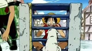 Zoro reaction to Luffy's Stupidity [ OnePieace FunPiece .2]
