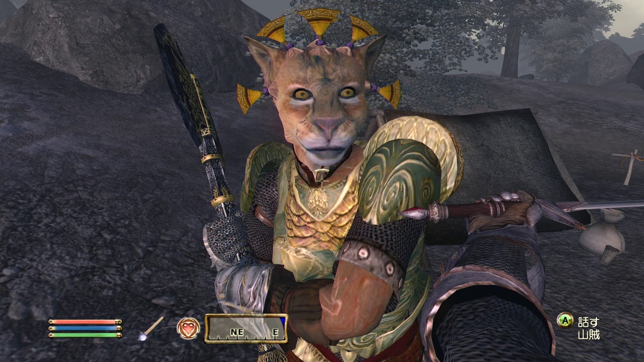 初見 ハカハカしながらオブリビオン実況 4k Fhd 第178夜 Youtube