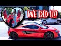 WE BOUGHT OUR FIRST EXOTIC CAR!!