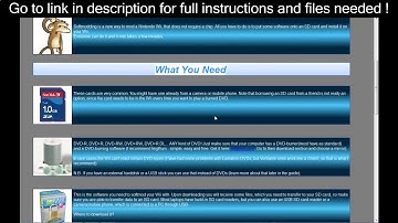 How to softmod WII 4.3 u - http://softmoddingthewii.webege.com Easy way to mod!