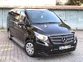 Yeni Vito 111 CDİ 8+1 | Test Sürüşü ve İnceleme