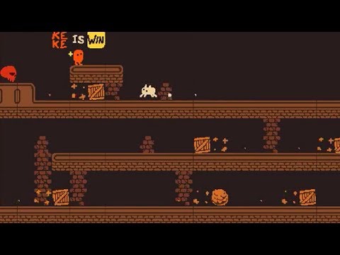 Donkey Kong recreated