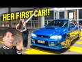 My Roommate SURPRISES Me With Her NEW CAR!