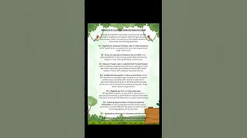 Benefits of clearing the ASRB NET Exam.......Multiple Career Options