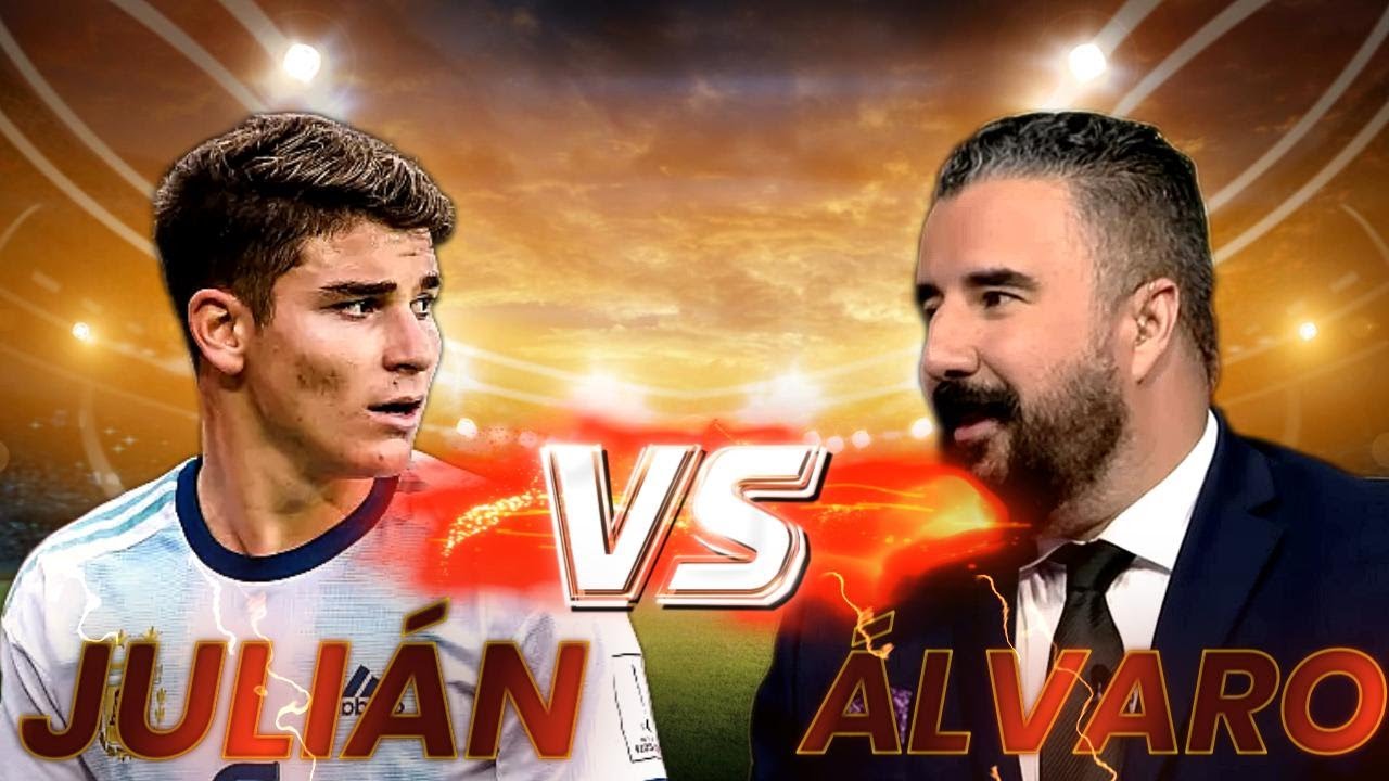 Julián y Lautaro provocaron el COLAPSO de Álvaro Morales y MEXICANOS ANTI ARGENTINA