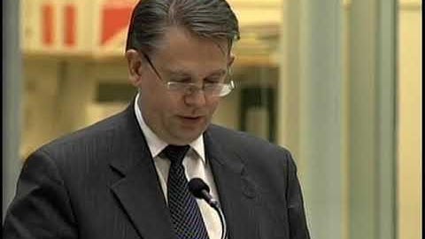 AstraZeneca Promotional Video (2004)