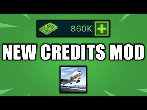 🚀 Airline Commander Hack - Unlimited Credits MOD - iOS/Android (2024) 🌐